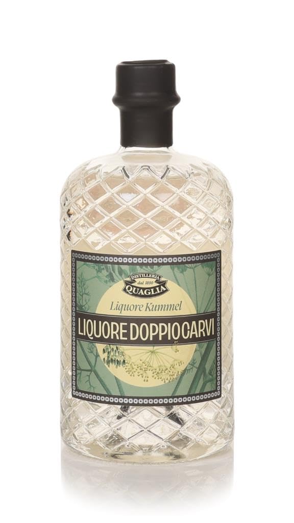 Antica Distilleria Quaglia Liquore al Kummel Doppio Carvi 70 cl