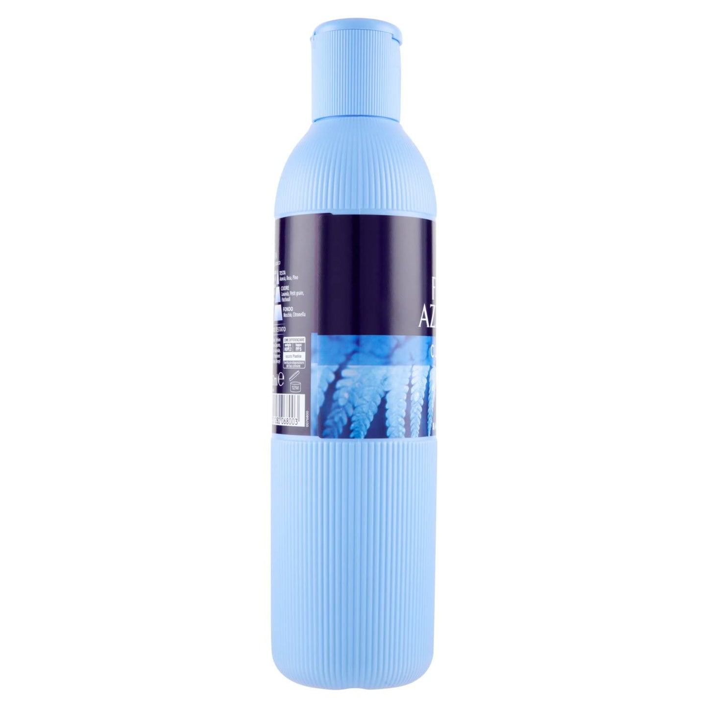 Felce Azzurra Bagnodoccia Classico, Idratante - 6 Confezioni da 650 ml - Totale: 3900 ml