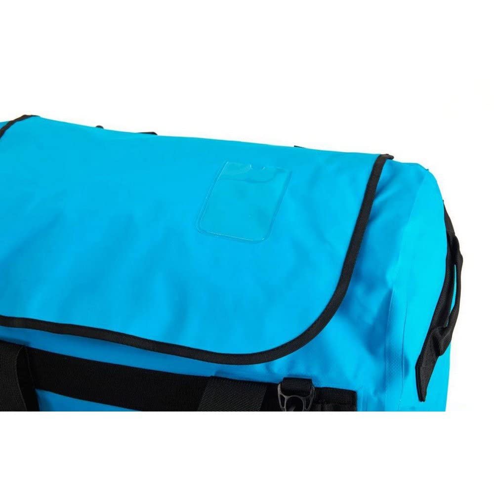 Aquamarina, Duffle Bag 50L - Ipx6, Borsa A Secco, Assortito, 50L, Adulti Unisex.
