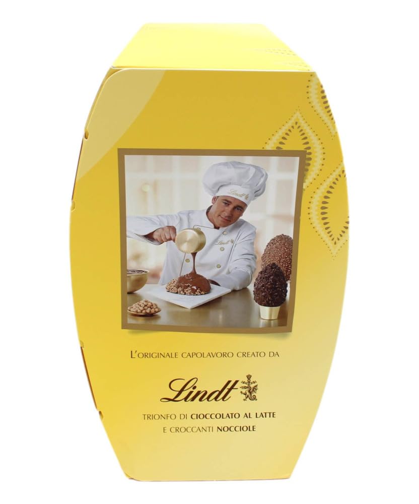 Lindt&Sprungli Uovo Noccior Latte Classico 770G - 770 g