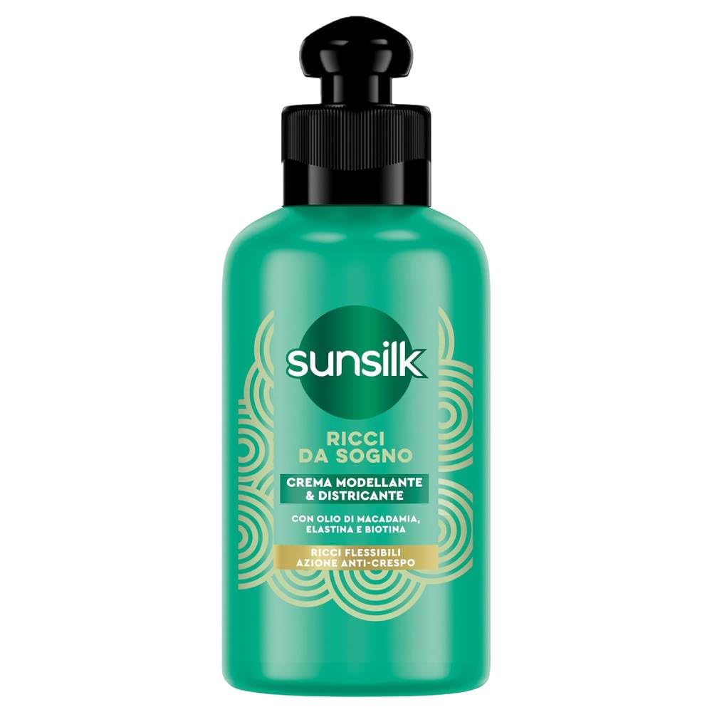 12 X Creme Sunsilk Ricci definiti crema per capelli mossi e ricci Co-Creations