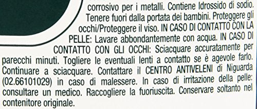 Cif Gel con Candeggina, 750ml