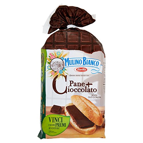 Mulino Bianco - Pane + Cioccolato