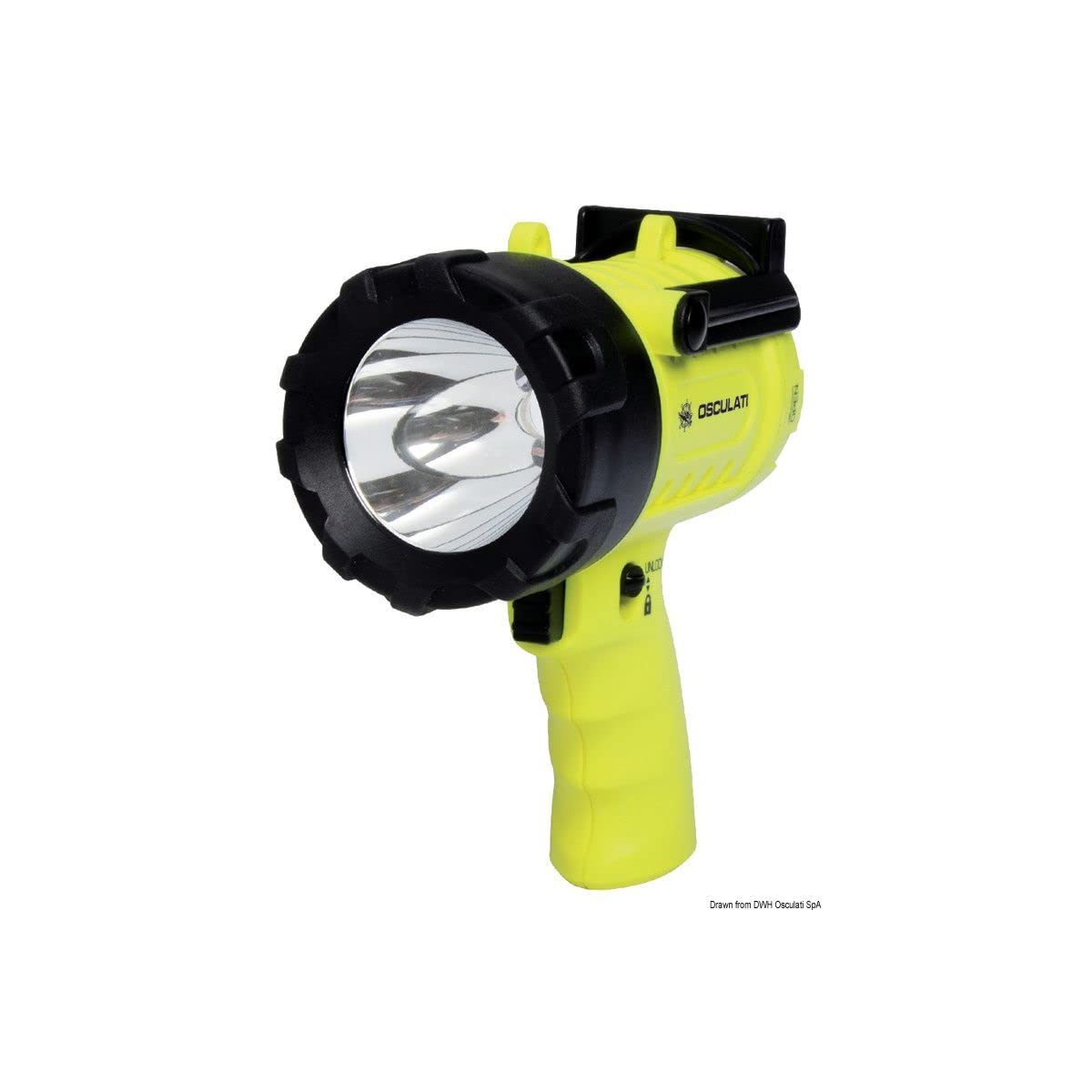 OSCULATI Torcia LED Impermeabile Extreme