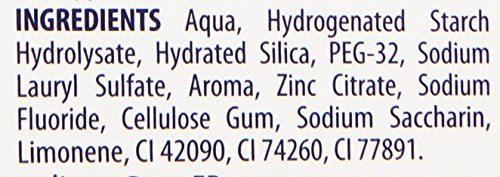 Mentadent Dentifricio Microgranuli, 75ml