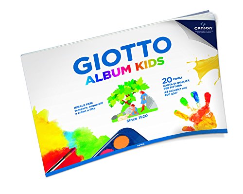 Giotto Kids Album