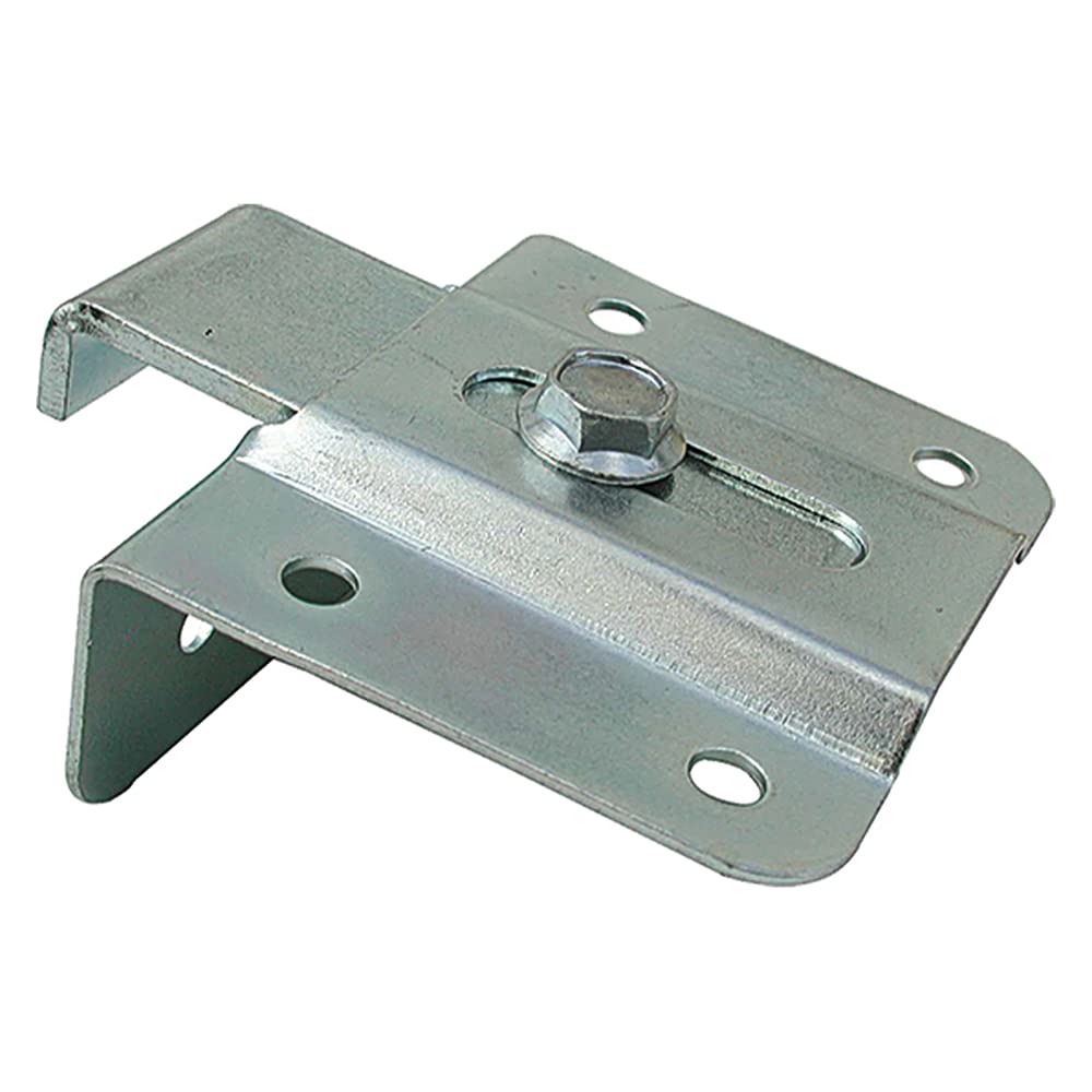 Koncreto Lastrina Per Barre Regolab. Pz 2 Regolabile. In Blister.