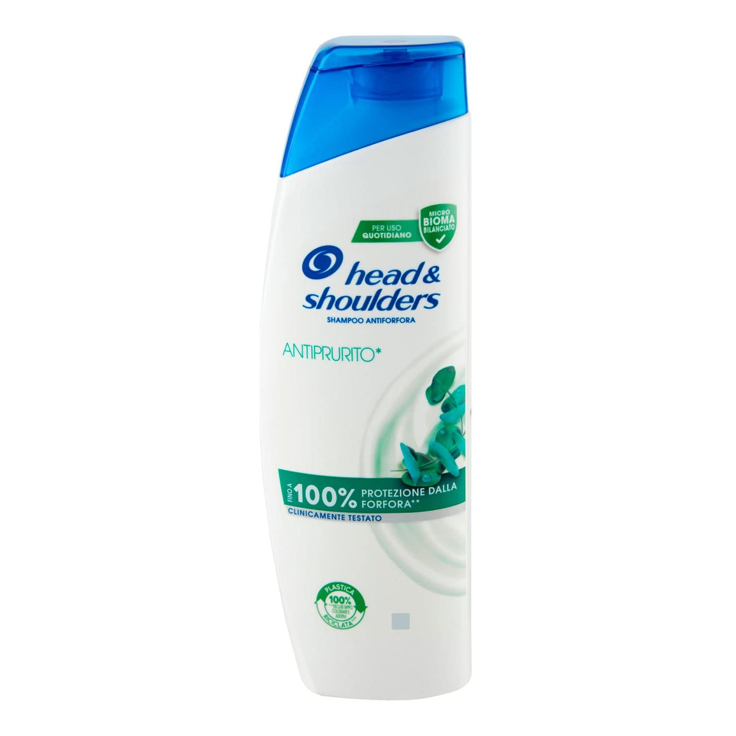 Head & Shoulders Shampoo Antiprurito 225ml, 225ml