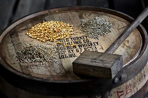 Wild Turkey Whisky Rye 40,5°, 70cl