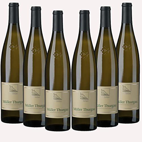 Terlan Alto Adige Müller Thurgau DO Cl 75 6 Bottiglie