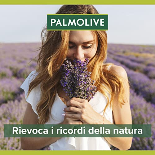 Palmolive bagnoschiuma Memories of Nature Sunset Relax con Formula Delicata Dermatologicamente Testata