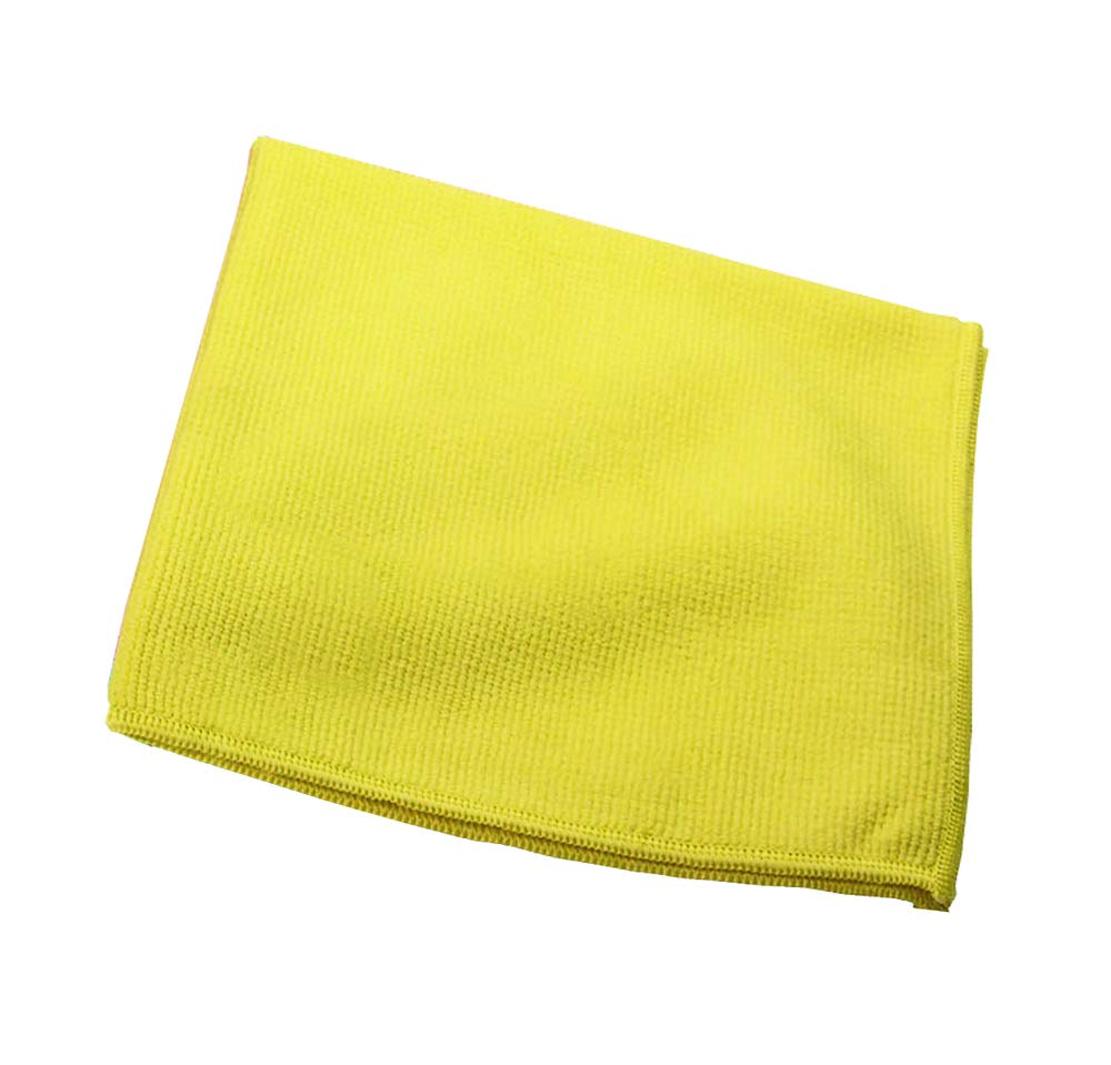 Arix Professional, Micromax 40 Panno Multiuso in Microfibra Tessile Giallo 10pz
