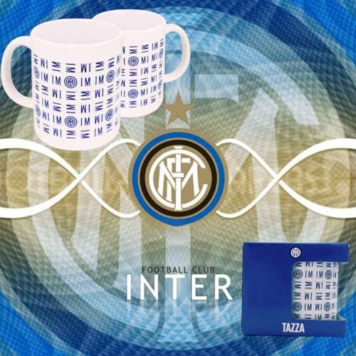 Inter Tazza Mug in ceramica logo