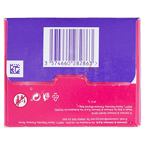 Carefree Maxi Disteso Pz.36