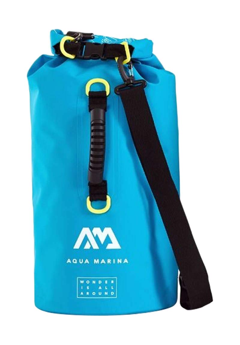 Aquamarina, Dry Bag 40L, Dry Bag, Assortito, 40L, Adulti Unisex.