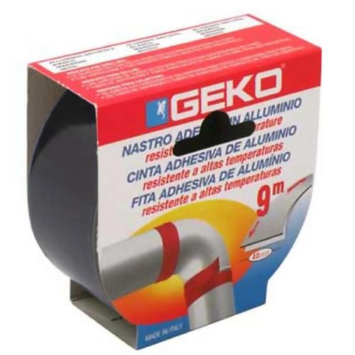 NASTRO ALLUM.ADES.ALTE TEMP.MM.40XMT.9 SILVER