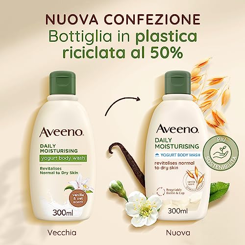 Aveeno Daily Moisturising