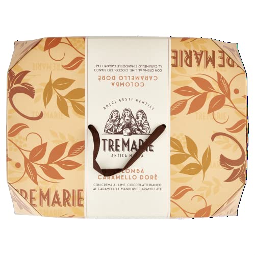 Tre Marie, La Colomba Caramel Doré 900 gr.
