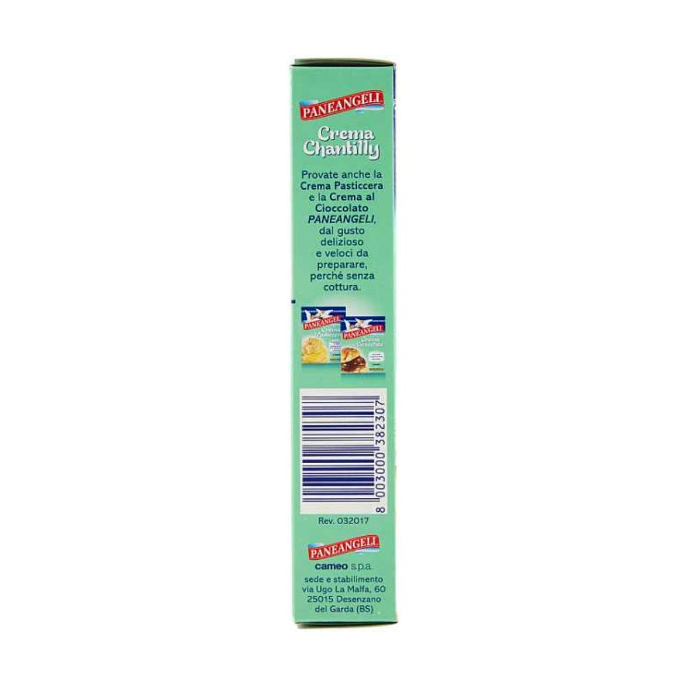 3 x Paneangeli Crema Chantilly Mix Cake 2x 40