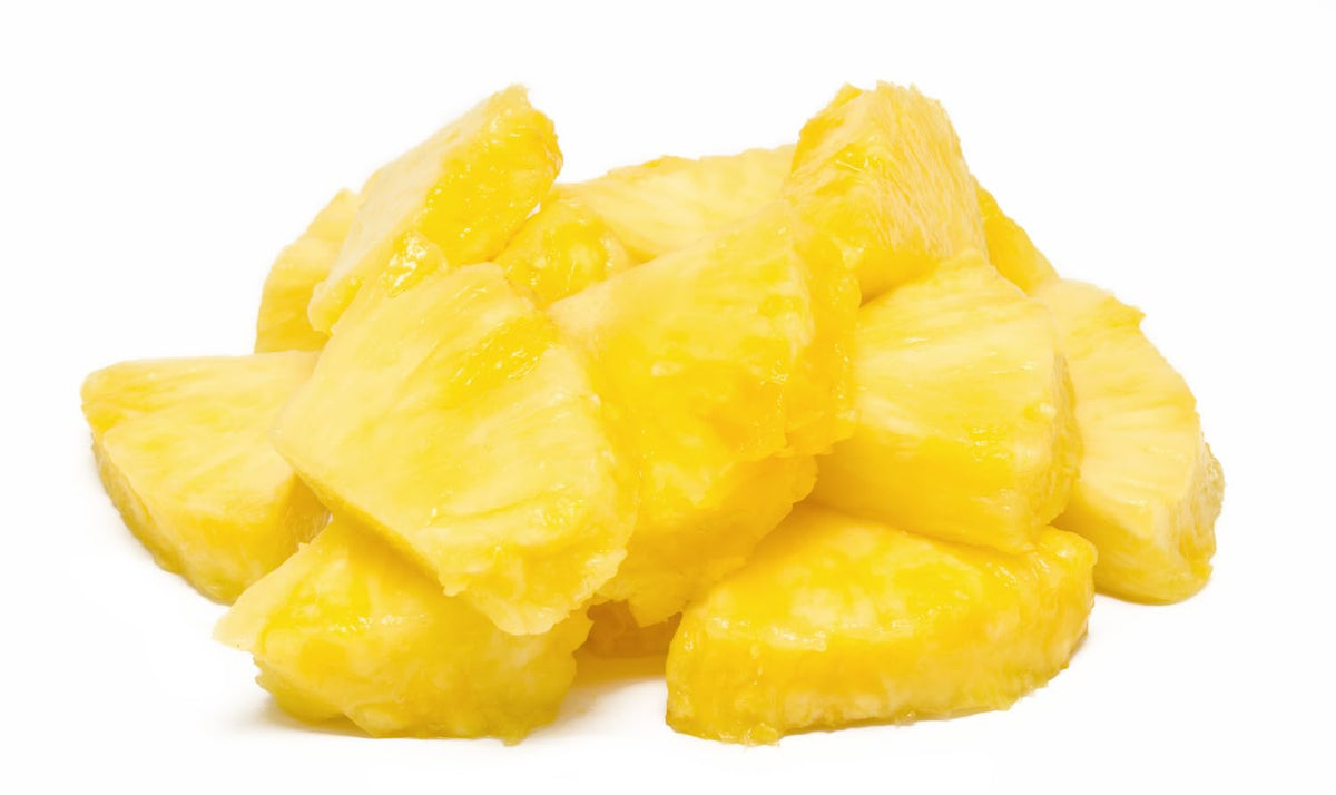 Ananas sgusciata p.i.t.