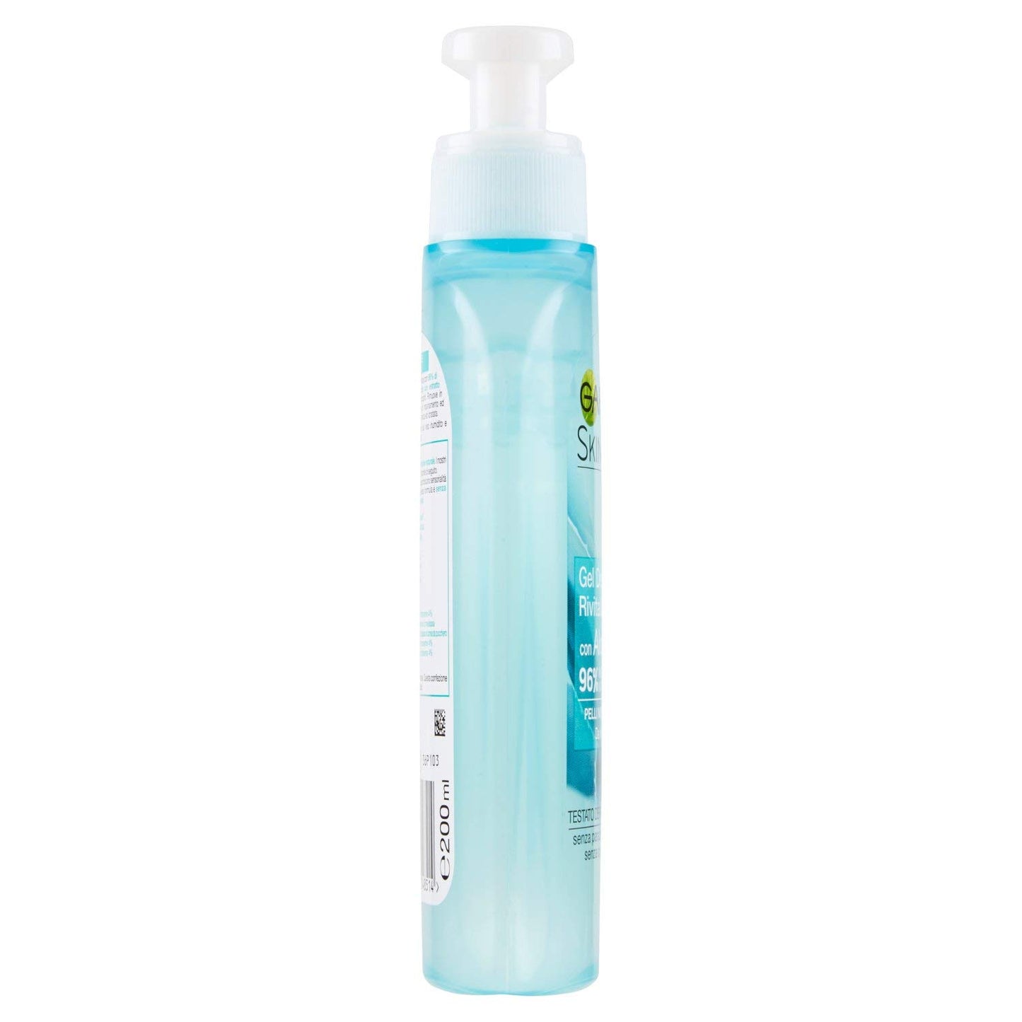 Garnier Skinactive - Gel Detergente Rivitalizzante Con Aloe Vera - 200 ml