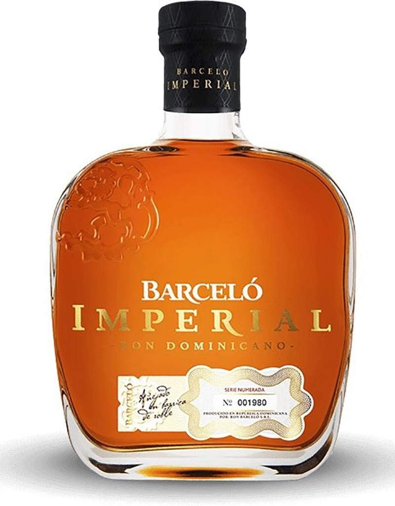 Ron Rhum Barcelo' Imperial Cl.70 Astucciato