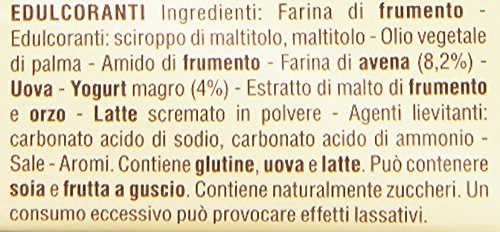 Misura - Biscotti, Dolcesenza, Preparati con Yogurt - 400 g
