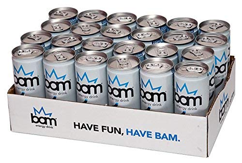 Bam Energy drink; Energy Drinks; Drink pack; Lattine; Drink 24; Energy drink pack;Frizzante; Analcolica; Feste; Serate;Divertimento