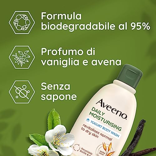 Aveeno Daily Moisturising