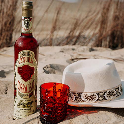 TEQUILA CORRALEJO ANEJO TEQUILA 100% AGAVE