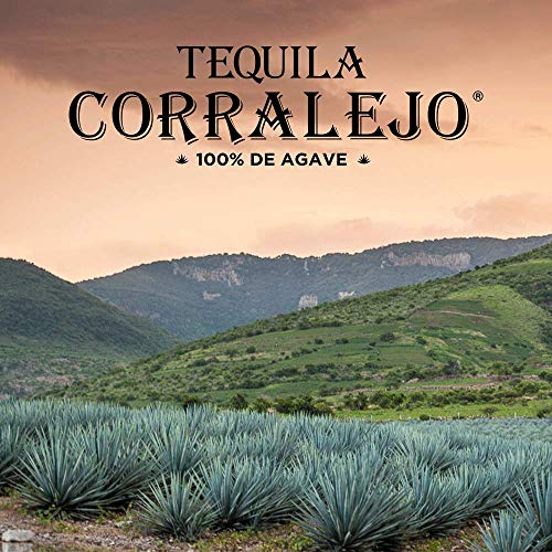 TEQUILA CORRALEJO ANEJO TEQUILA 100% AGAVE