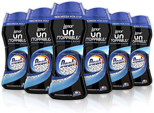 Lenor Unstoppables Profumatore Per Bucato Freschezza Di Dash