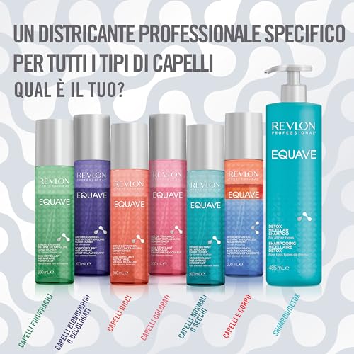 Revlon Professional Equave Hydro Bi-Phase