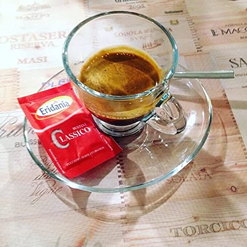 Eridania Tris - Zucchero Classico Bustine Monodose - 1kg x 3 Confezioni