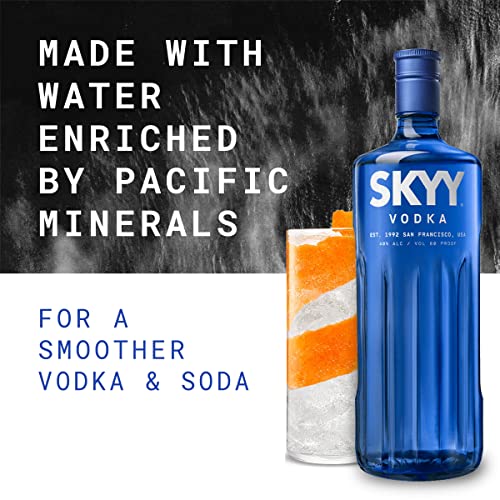 VODKA SKYY 1,75 LT -