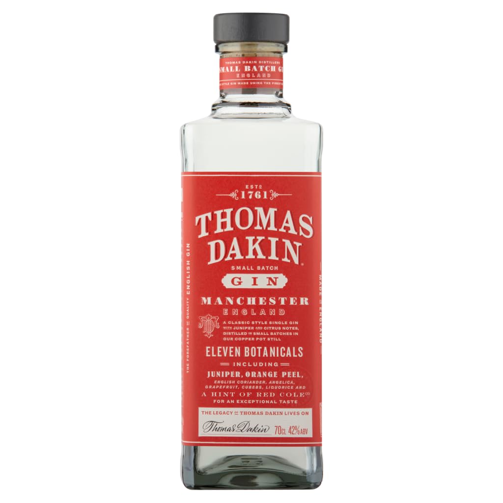THOMAS DAKIN Thomas Dakin Gin Manchester Cl.70-700 ml