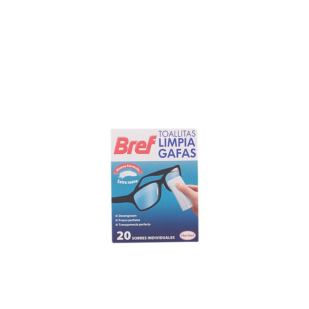 BREF salviettine detergenti 20 pz