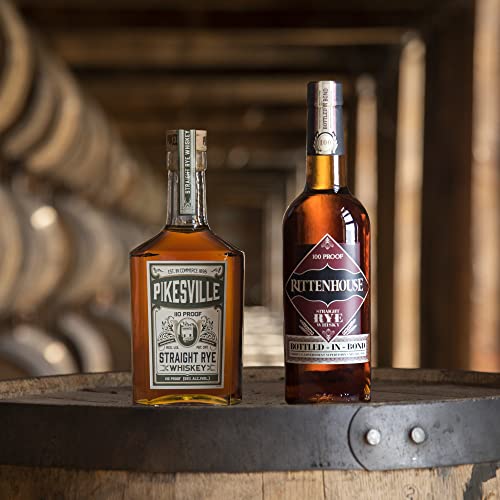 Rittenhouse 100 Proof Straight Rye, 700 ml