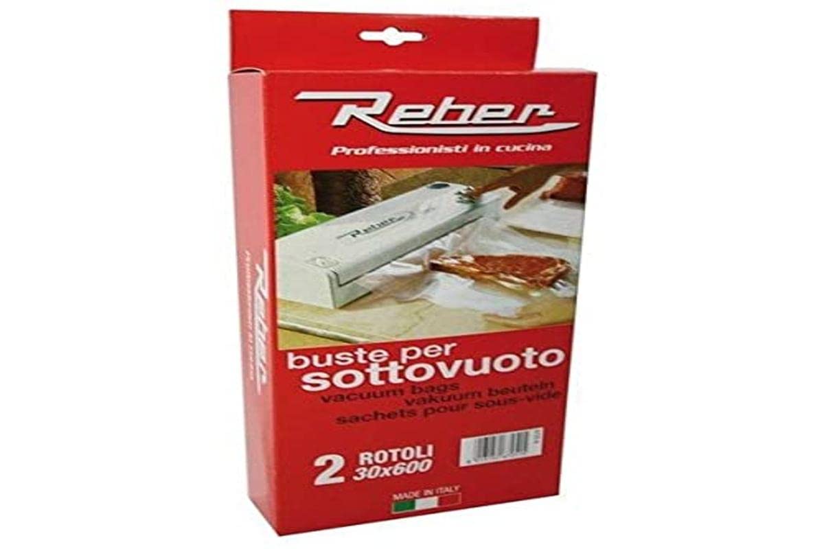 Sacchetti A Rotoli Per Sottovuoto Goffratura A Rombo.Scatolati.