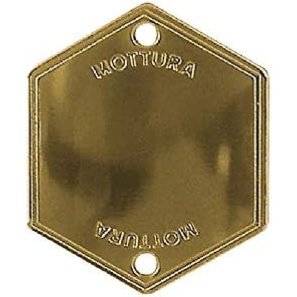 Mostrina Copriforo (Senza Entrata Chiave).