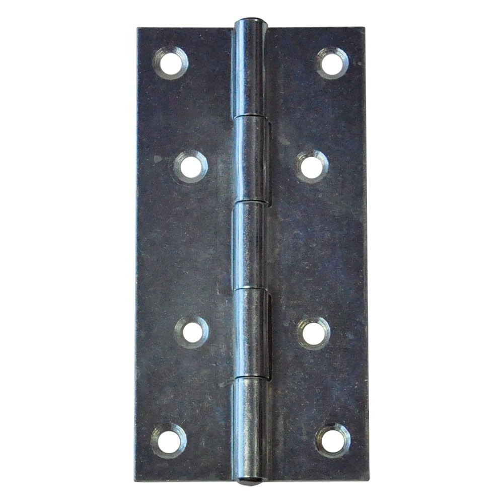 Cerniera Zincata Mm. 20X15 - Pz. 4