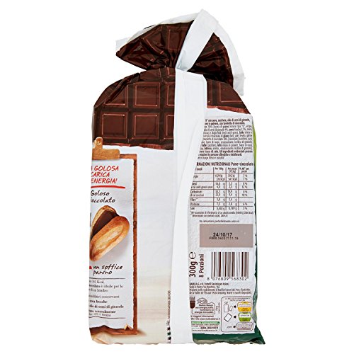Mulino Bianco - Pane + Cioccolato