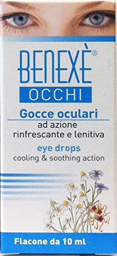 12 x BENEXE' Gocce Oculari Multidose 10 ML