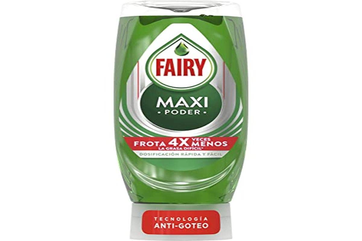 Fairy Maxi Poder 400Ml