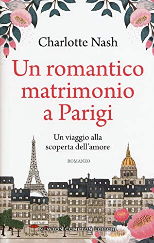 Un romantico matrimonio a Parigi