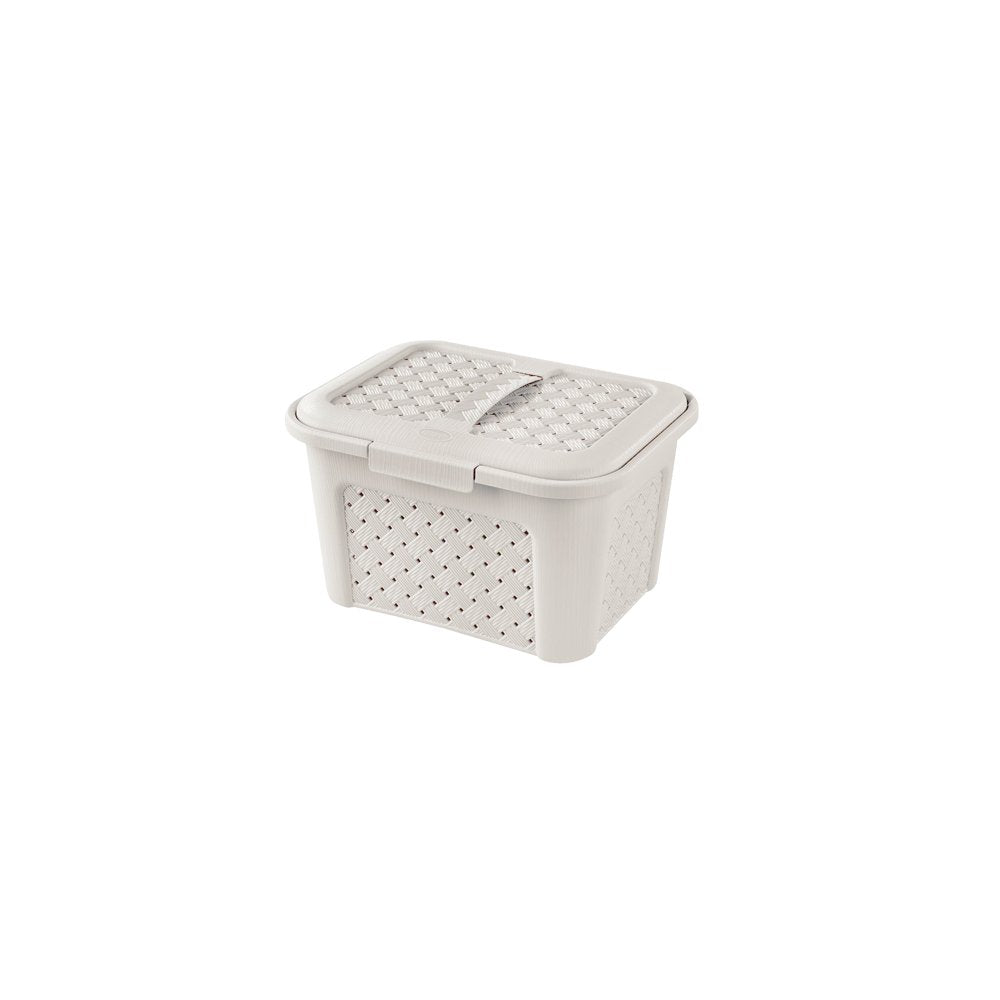 Tontarelli – Beautycase Arianna Avorio 28 x 22 H 17