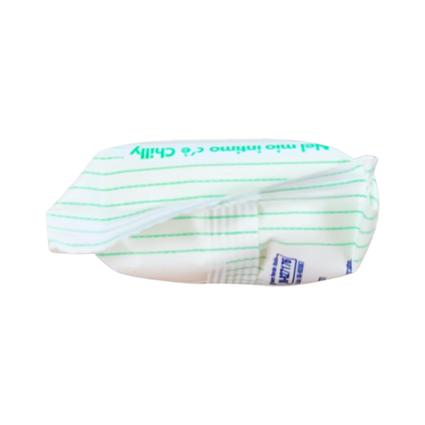 12 x Salviettine igiene intima Chilly Pocket Salviette con gel Formula Fresca