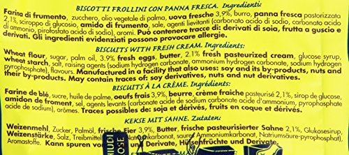 Divella Gaietti Alla Panna Gr.400