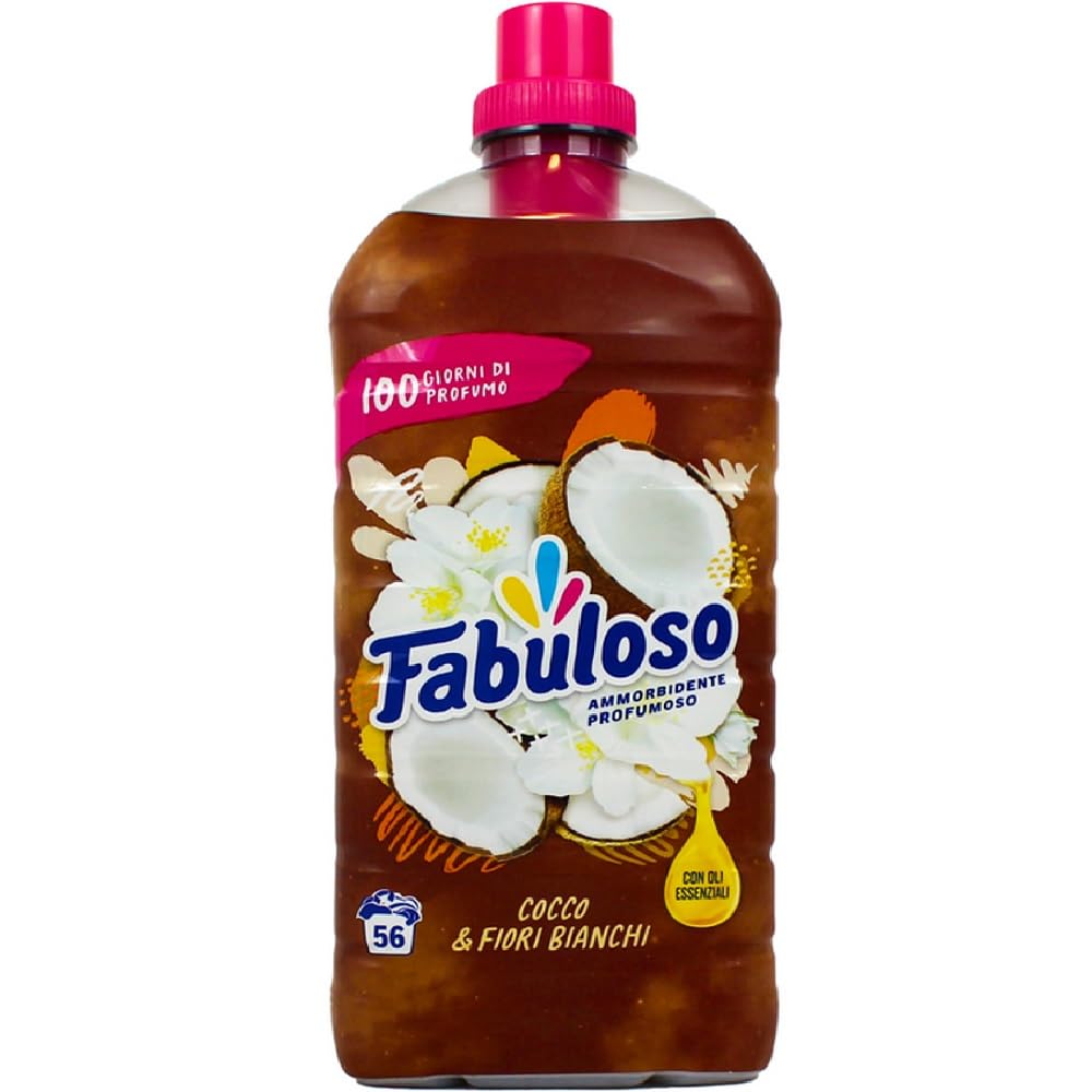Fabuloso Ammorbidente Concentrato Cocco 1250ml, 1250ml