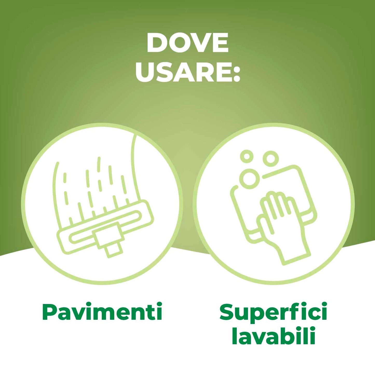 Winni's Naturel Pavimenti e Superfici Lavabili Detergente e Igenizzante Estratto di Aloe Vera Bio Concentrato con Materie Prime di Origine Vegetale Completamente Biodegradabili - 3 Flaconi da 1L